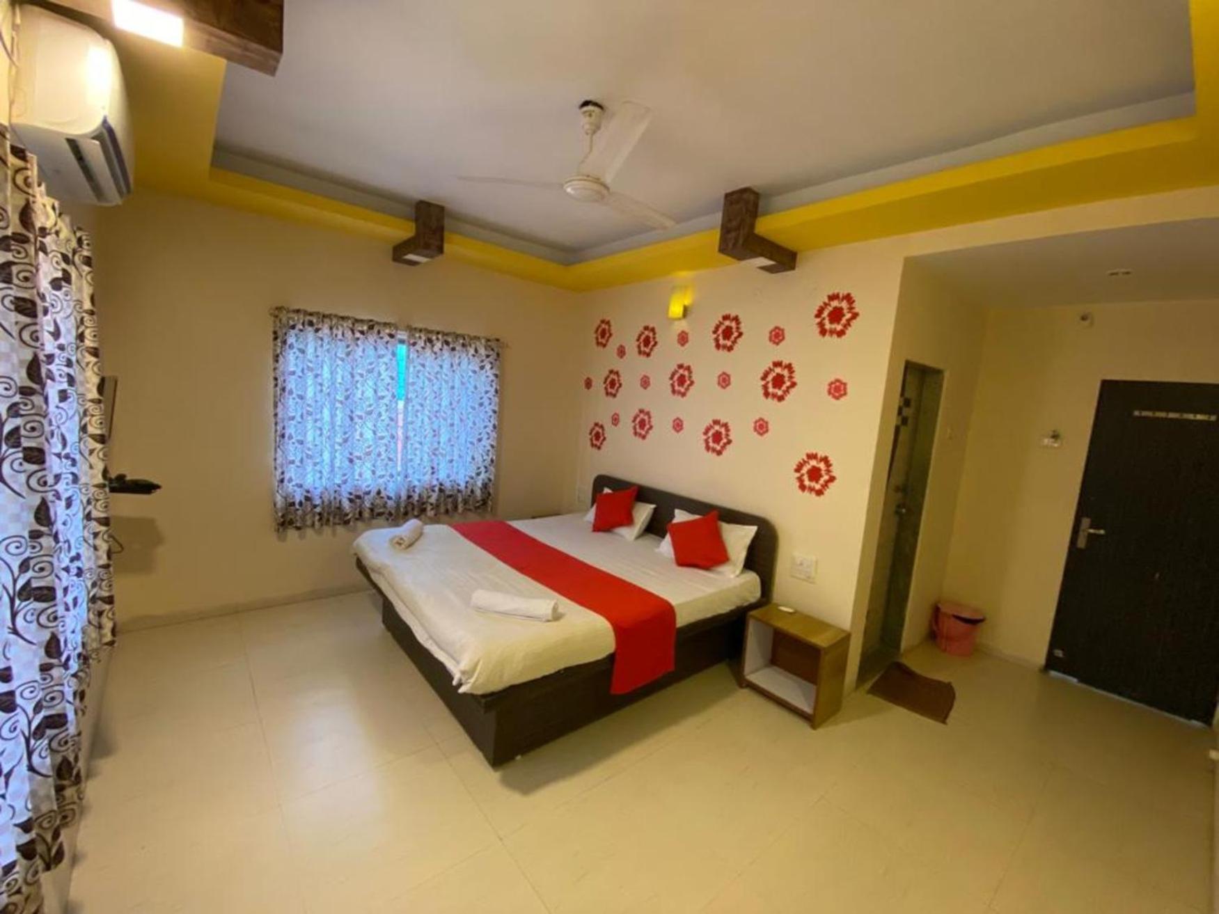 Hotel Twilight House Mahābaleshwar Exterior foto